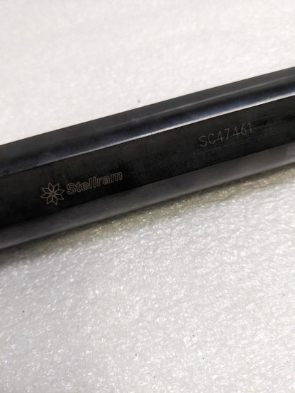 ATI STELLRAM SIMSKNR-244 RH BORING BAR 14" OAL FOR SN__43 INSERTS NEW R22T2