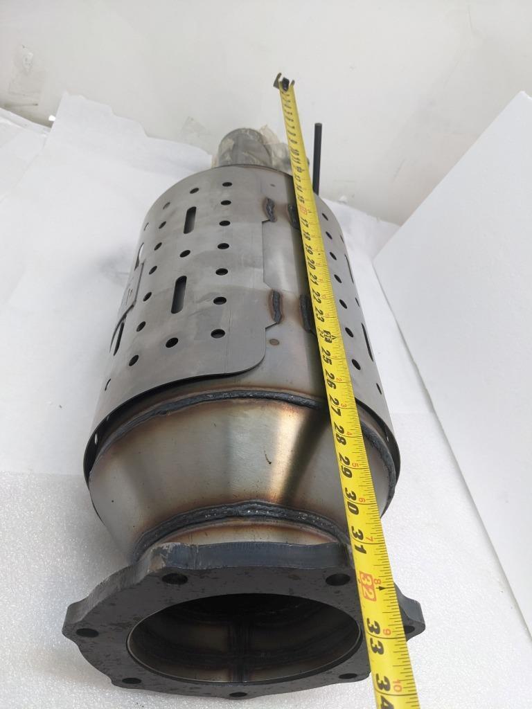 EVAN FISCHER PARTICULATE FILTER FOR FORD F250/F350/F450 TD22803 NEW B2