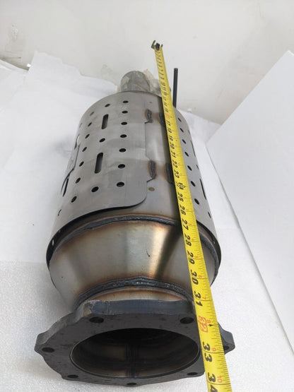 EVAN FISCHER PARTICULATE FILTER FOR FORD F250/F350/F450 TD22803 NEW B2