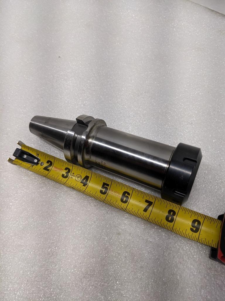 REGO-FIX BT40/ER40X150MM BT40 COLLET CHUCK X ER40 - 150MM PROJECTION NEW R27