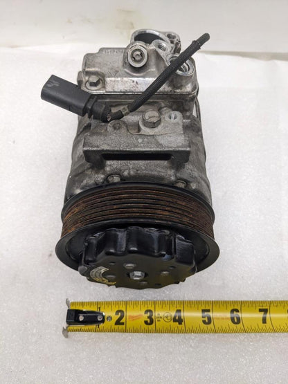 PORSCHE 4472209111 A/C COMPRESSOR FOR 2008-2013 PORSCHE CAYENNE V8 USED R1