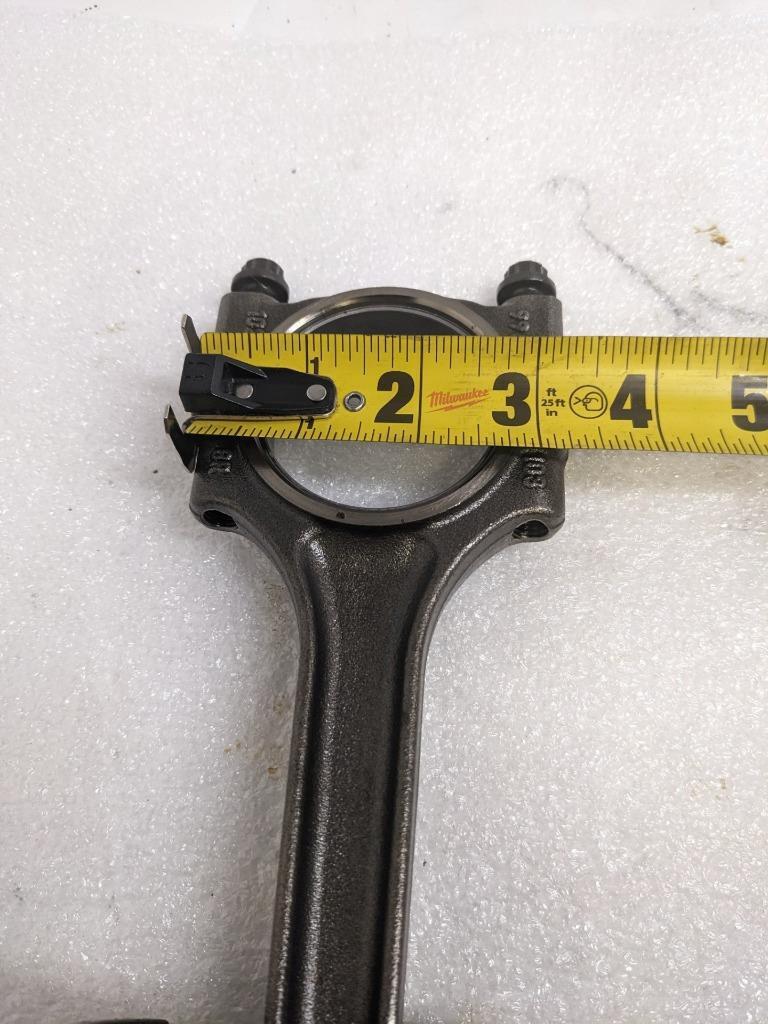 PORSCHE 996/911 CONNECTING PISTON RODS 9961031028R #6 USED 996BGL2T2