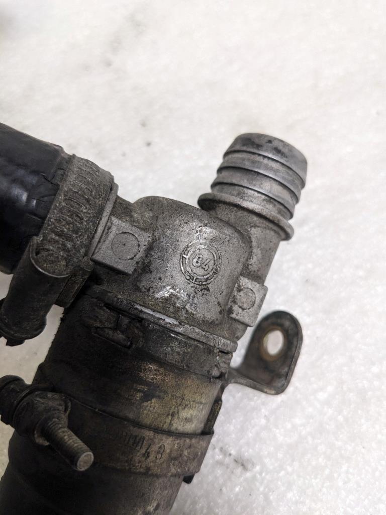 BOSCH 0280140509 FUEL INJECTION IDLE AIR CONTROL VALVE USED R20T8