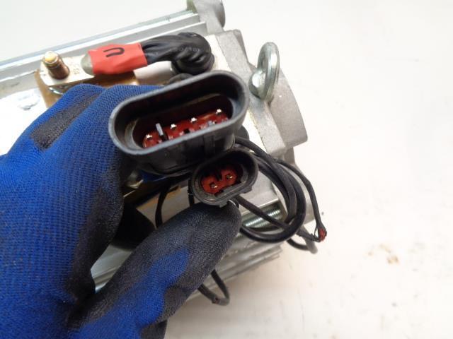 NEW SHINEGLE 4KW 48-72VDC 125AMP 3000RPM AC ELECTRIC VEHICLE MOTOR SGQ-4-18D R35