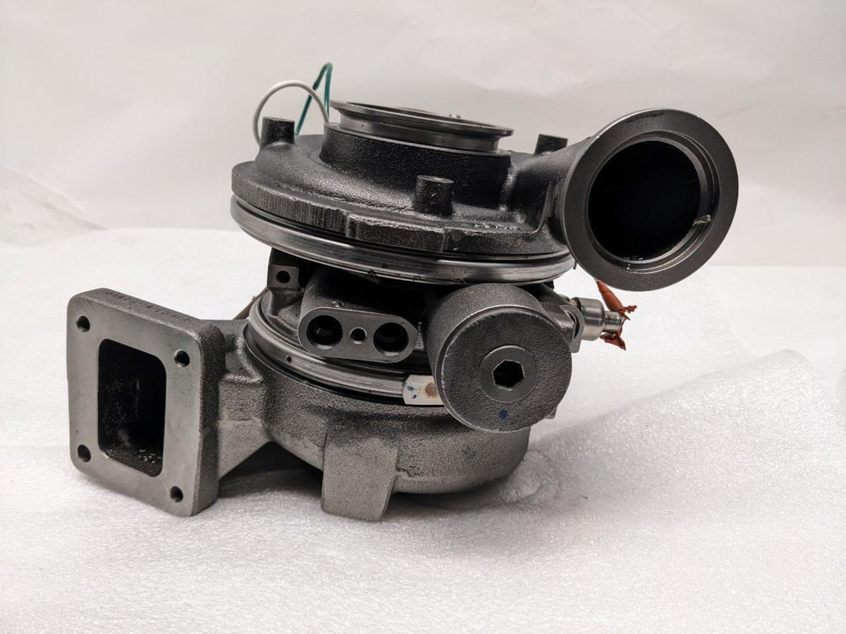 GARRETT RE550231 TURBO ASSEMBLY FOR JOHN DEERE 9.0L 2011-2017 NEW E1