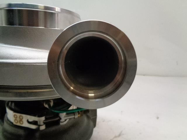 BORGWARNER TURBOCHARGER FOR 10-12 FRIEGHTLINER, MERCEDES-BENZ BUS 13879880050 E2