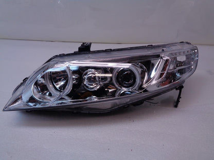NEW EAGLE EYES DRIVER HEADLIGHT FOR HONDA CIVIC 4D 2006-10 HD483-B0WCA SR
