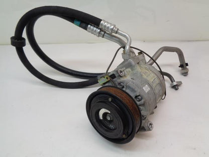 USED DENSO AC COMPRESSOR FOR PORSCHE 996 126 011 52 447170-7424 R31