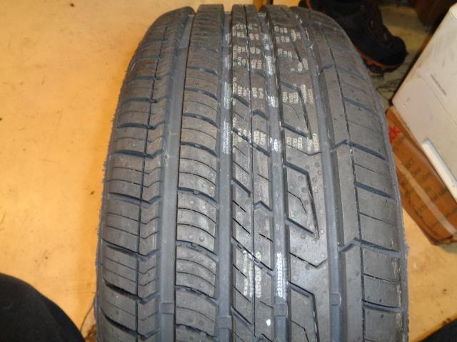 COOPER CS5 ULTRA TOURING P 215 55 16 93H SL TIRE 166103002 BQ4