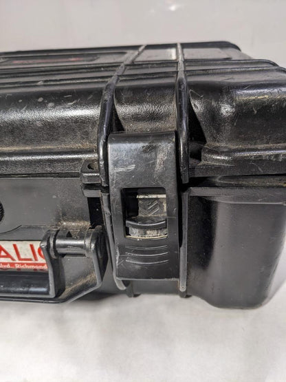 FIXTURE LASER XA ALIGNMENT SYSTEM 4" RODS/6" RODS/12" RODS 40" CHAIN USED R32