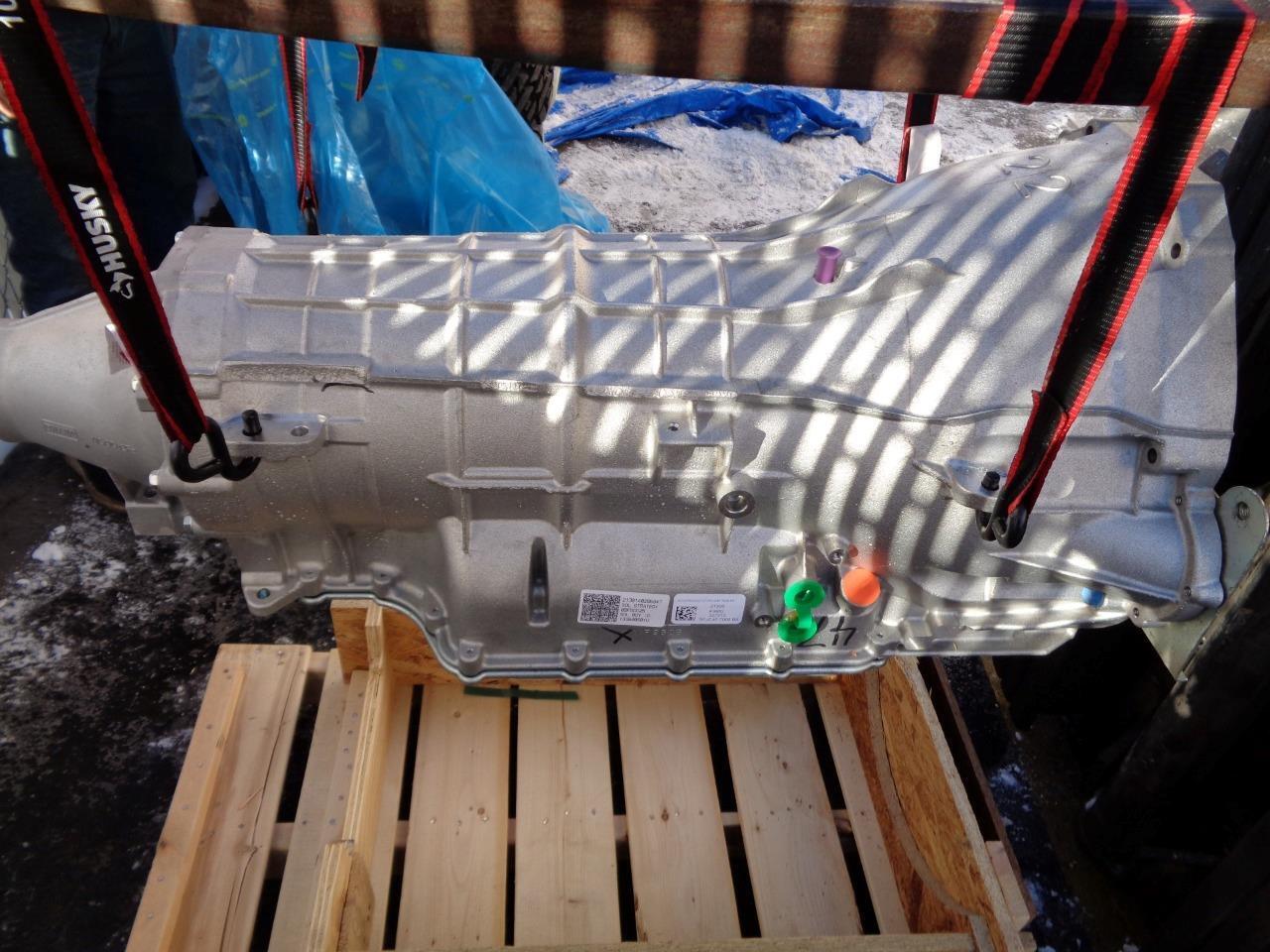 FORD F-350 SUPER DUTY '17 6-SPEED AUTO TRANSMISSION GAS 2WD  6.8L PTO HC4Z7000E