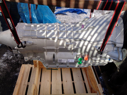 FORD F-350 SUPER DUTY '17 6-SPEED AUTO TRANSMISSION GAS 2WD  6.8L PTO HC4Z7000E