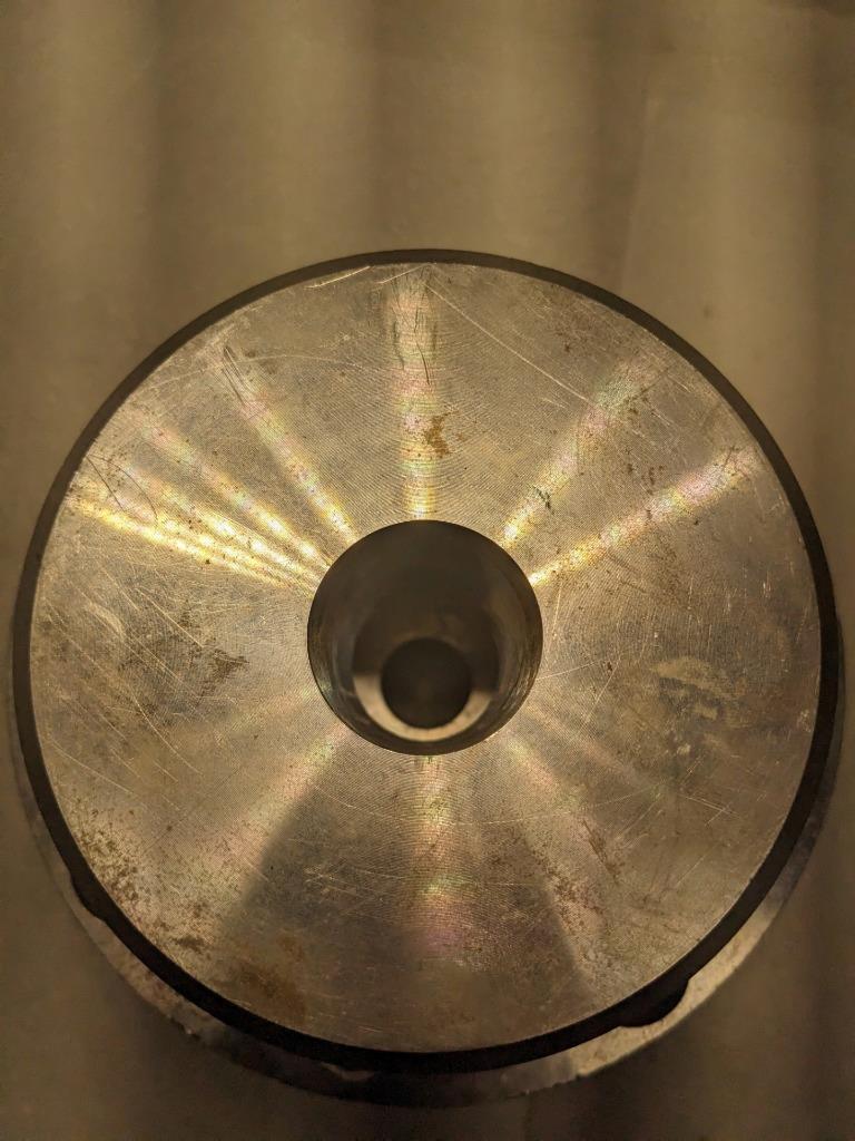 REXNORD THOMAS DOUBLE DISC SPACER NEW H1