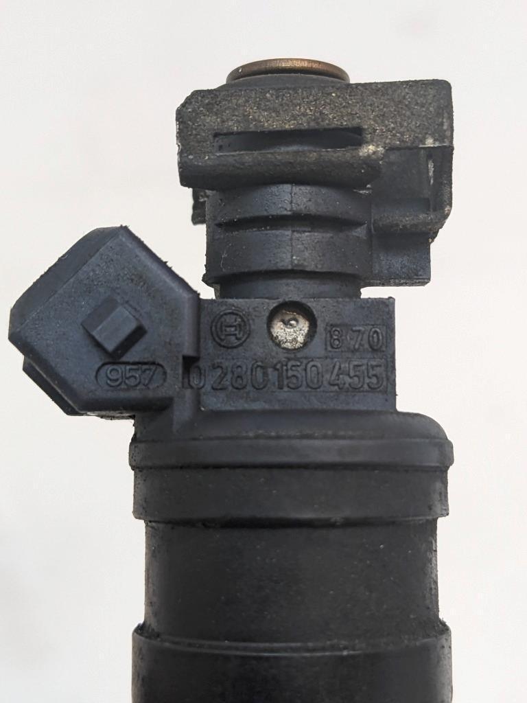 2005-2008 PORSCHE 911/996 FUEL INJECTOR 280150455 #3 USED 996BGL2T1