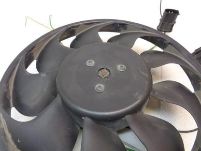 USED BOSCH 0 130 303 233 ENGINE COOLING FAN ASSEMBLY FOR 99-05 PORSCHE 911 R23T7