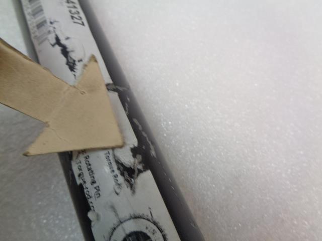 ATRO TR75-41327 TORQUE ROD 17-5/16" FOR PETERBILT NEW #1 R15