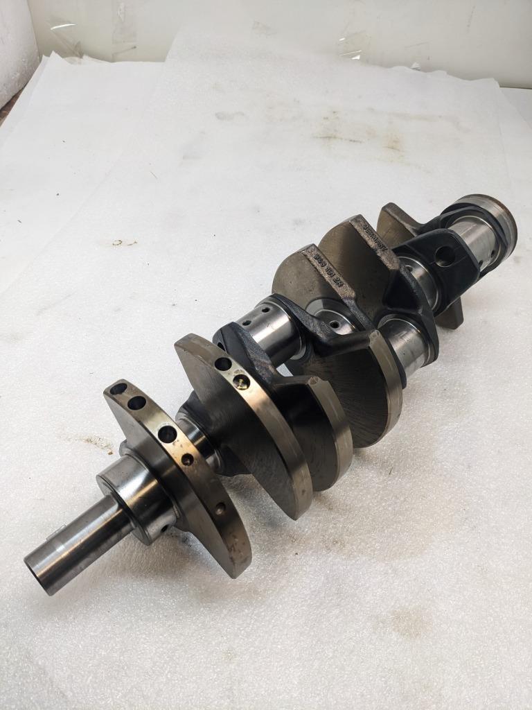 PORSCHE CAYENNE 09 957 ENGINE NON-TURBO CRANKSHAFT 9481012R USED R25