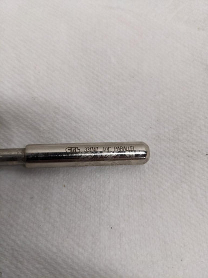 CRL DCD14 331747 1/4" DCD SERIES ROUND ELECTRO-FORMED DIAMOND DRILL NEW D0