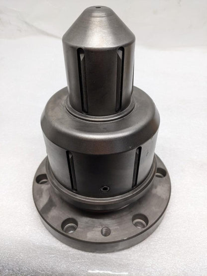 Mecoval 4099 Double Mechanical Core Chuck 6" & 3" new H2