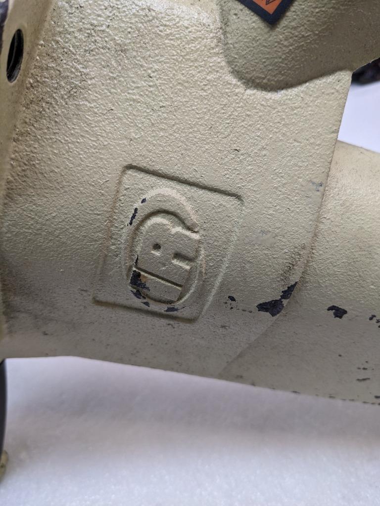 INGERSOLL RAND MX90B PAVEMENT BREAKER 5.75" STROKE 2.62" BORE 1250 BPM NEW H1