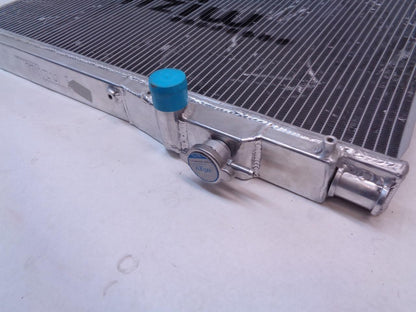 MIZU ALUMINUM RADIATOR FOR 1993-98 TOYOTA SUPRA AUTO OR MANUAL *DISCONTINUED SR