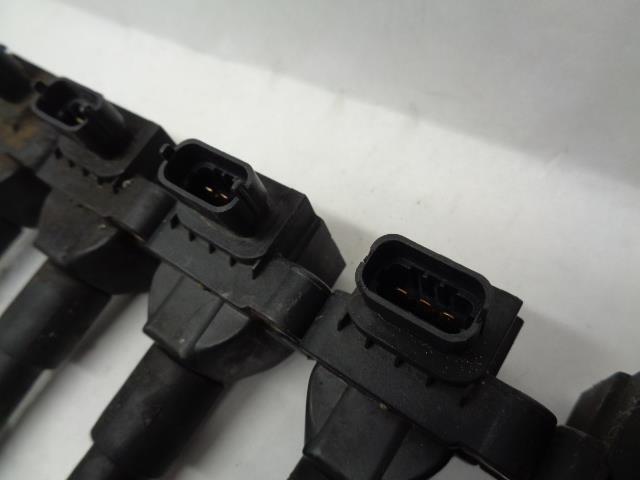BERU PORSCHE IGNITION COILS SET OF 6 USED 996 602 102 00 R25T5