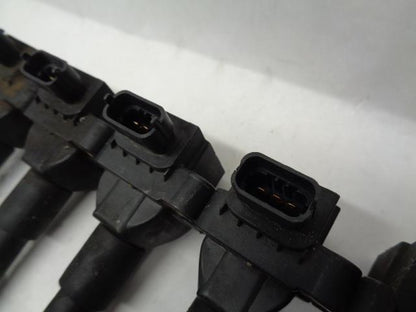 BERU PORSCHE IGNITION COILS SET OF 6 USED 996 602 102 00 R25T5