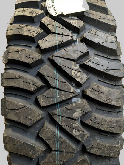 KUMHO ROAD VENTURE MT71 LT 35 12.50 15 113Q LRC 6PLY TIRE 2273923 CQ1