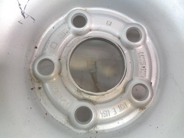 GM 16X4 IS25 SPARE WHEEL & MAXXIS T125/70D16 SPARE TIRE NEW KSLR