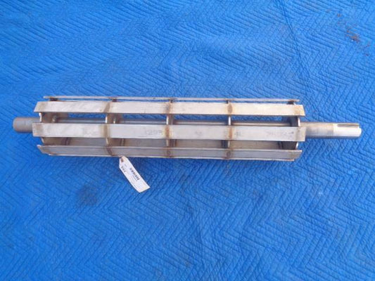 JOHN DEERE KK38916 PULLEY FOR STRAIGHT BELT CONVEYOR DRIVE BSRGB3