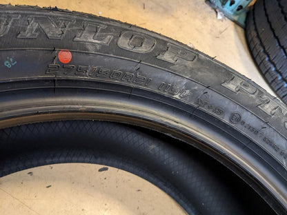 DUNLOP GRANDTREK PT3A P 275 50 21 119V SL TIRE 290124400 CQ2