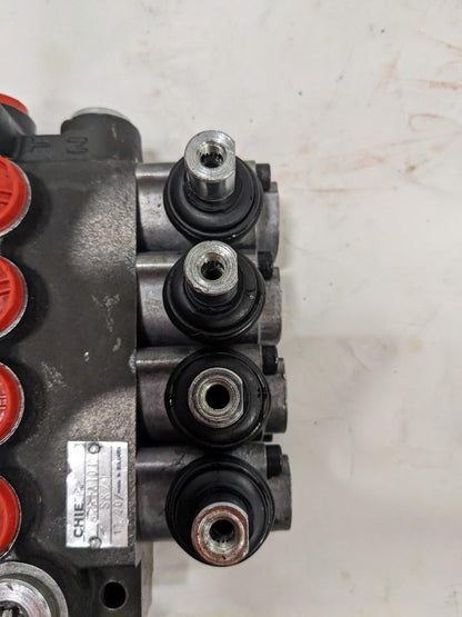 Chief 4 Way Directional Control Valve 4P40 S1Z1 A1A1A1D1 NEW BSIG1