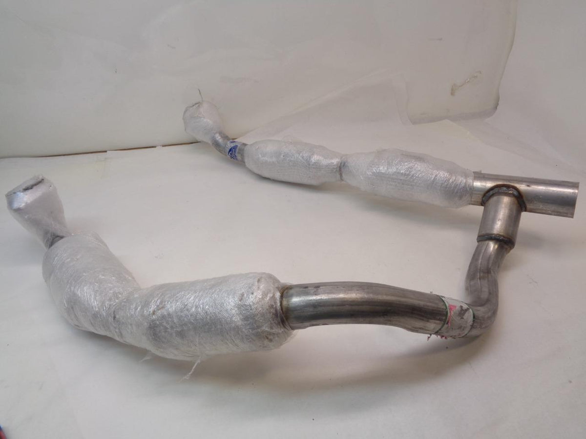 DAVICO MFG CATALYTIC CONVERTER for FORD E-SERIES TRUCK/VAN 19301 BSGEXHAUST