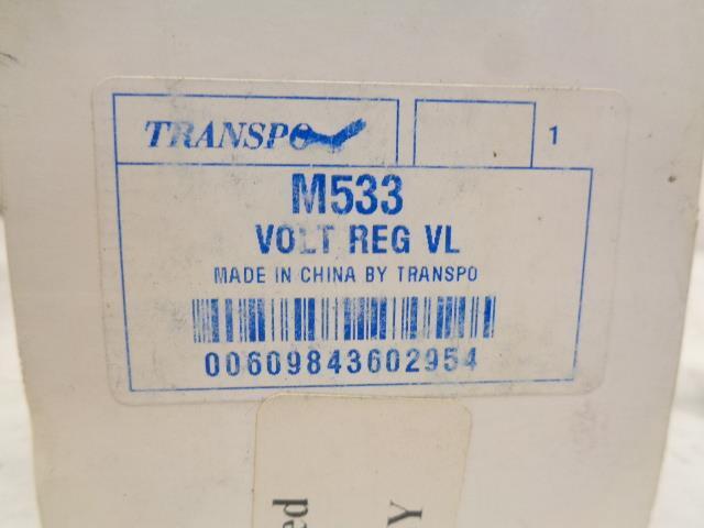 BRAND NEW TRANSPO REGULATOR M533 R13T1