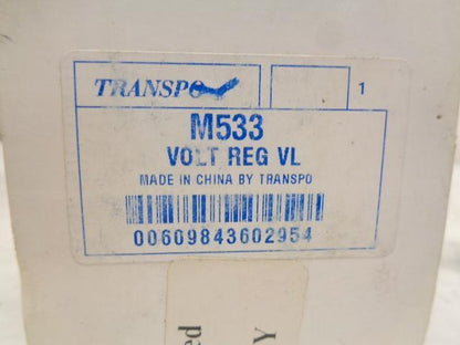 BRAND NEW TRANSPO REGULATOR M533 R13T1