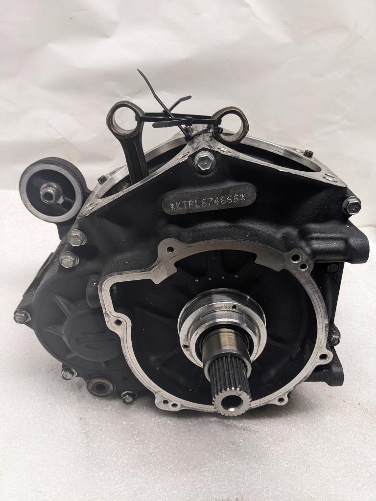 HARLEY DAVIDSON MILWAUKEE 8 TOURING CRANKCASE FOR 17-23 ELECTRA GLIDE USED I2