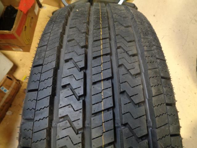 HERCULES TERRA TRAC CROSS-V P 275 65 18 116T SL ALL SEASON TIRE 88347 BQ2