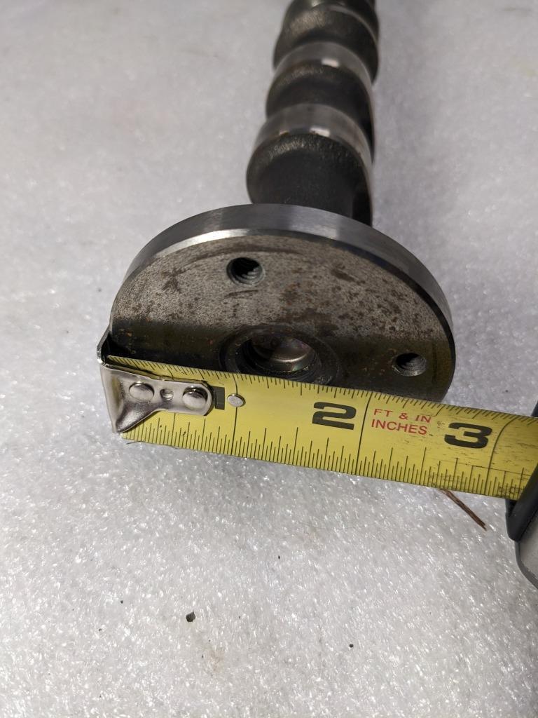 PORSCHE 911/996 3.8L CAMSHAFT CYLINDER 9960590113 USED 996.B.G.L.