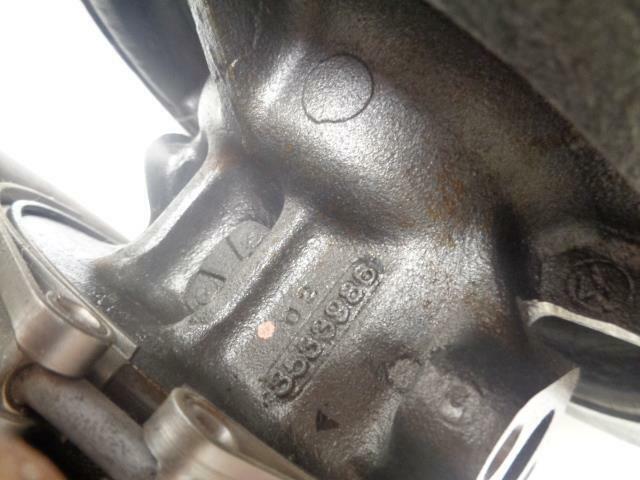 GENUINE HOLSET REMAN HX60 TURBO FOR CUMMINS QST30 ENGINE 3592968  4024762RX R10