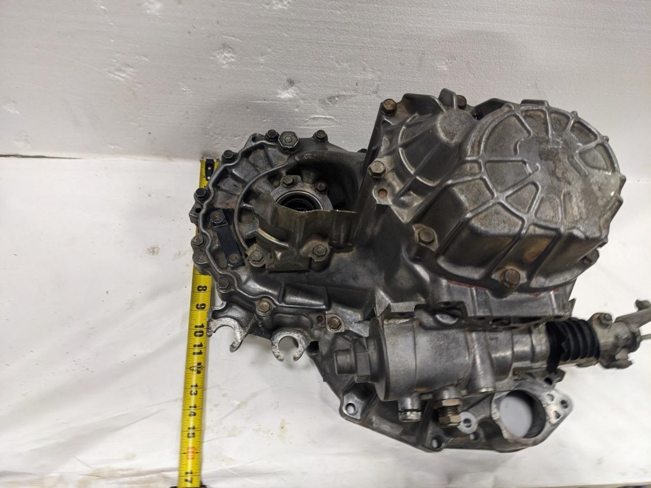 USED GENUINE TOYOTA COROLLA AE80 TRANSMISSION BSRG9