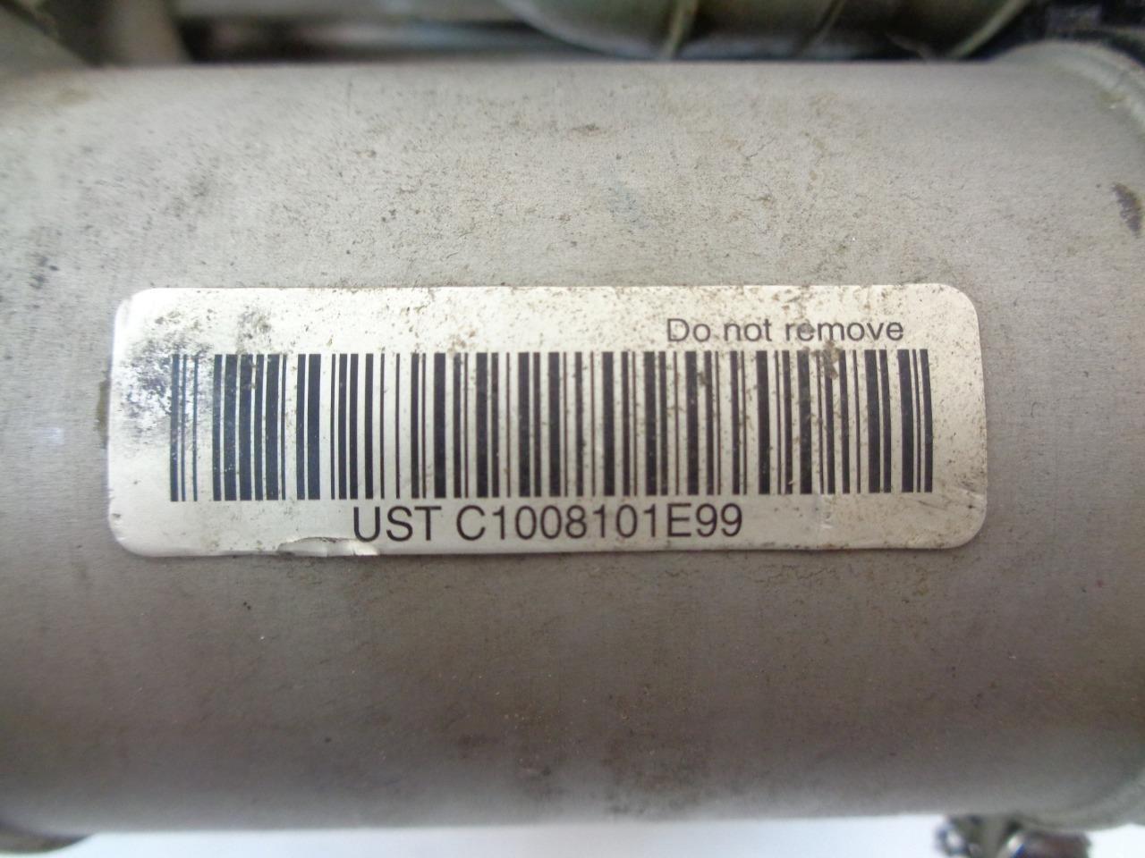 RATIER FIGEAC F-46100 EMER OPEN CYLINDER DOOR DAMPER FE 174-004  R11