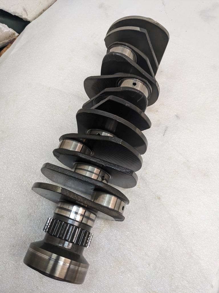 PORSCHE 986/987 BOXSTER CAYMAN 3.2 08 78MM CRANKSHAFT 9961016R USED 996BGL2