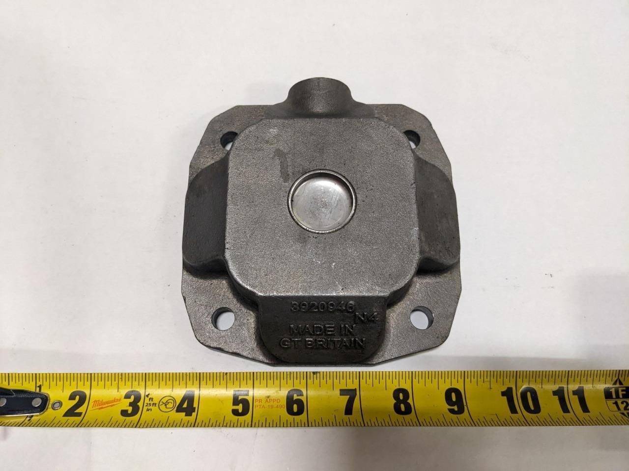 Cummins (3920946) N4 Water Transfer Connection R12TB