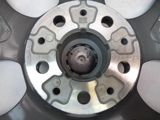 NEW OEM BMW RONAL 19X9 ET 38 5X112 WHEEL X5 X6 2015 2016 36 11 6 883 752 WR