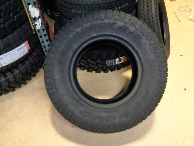 ARROYO TAMAROCK A/T BSW P 265 70 16 112T SL TIRE ATAT003 BQ3 SU16