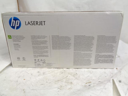 NEW HP CYAN TONER CARTRIDGE 645A C9731A FOR COLOR LASERJET 5500 & 5550 SR