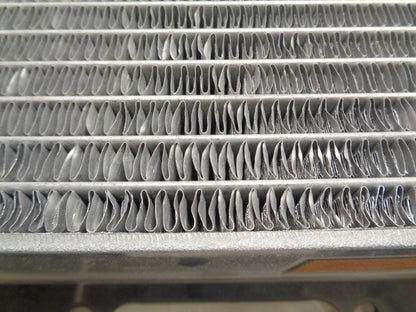 NEW GPI HIGH PERFORMANCE RACING ALUMINUM RADIATOR G-36638281 R12TD