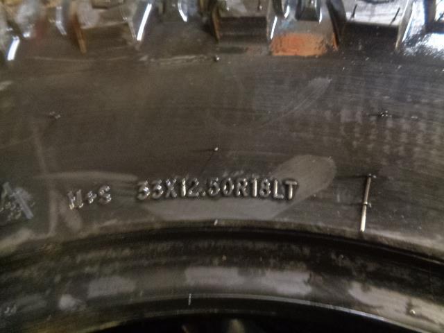 PRINX HI COUNTRY M/T HM1 LT 33 12.5 18 118Q LRE 10PLY TIRE 9315250506 SU16