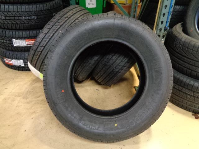 UNIROYAL LAREDO HT BSW P 255 65 18 111T SL TIRE UN-95826 CQ1