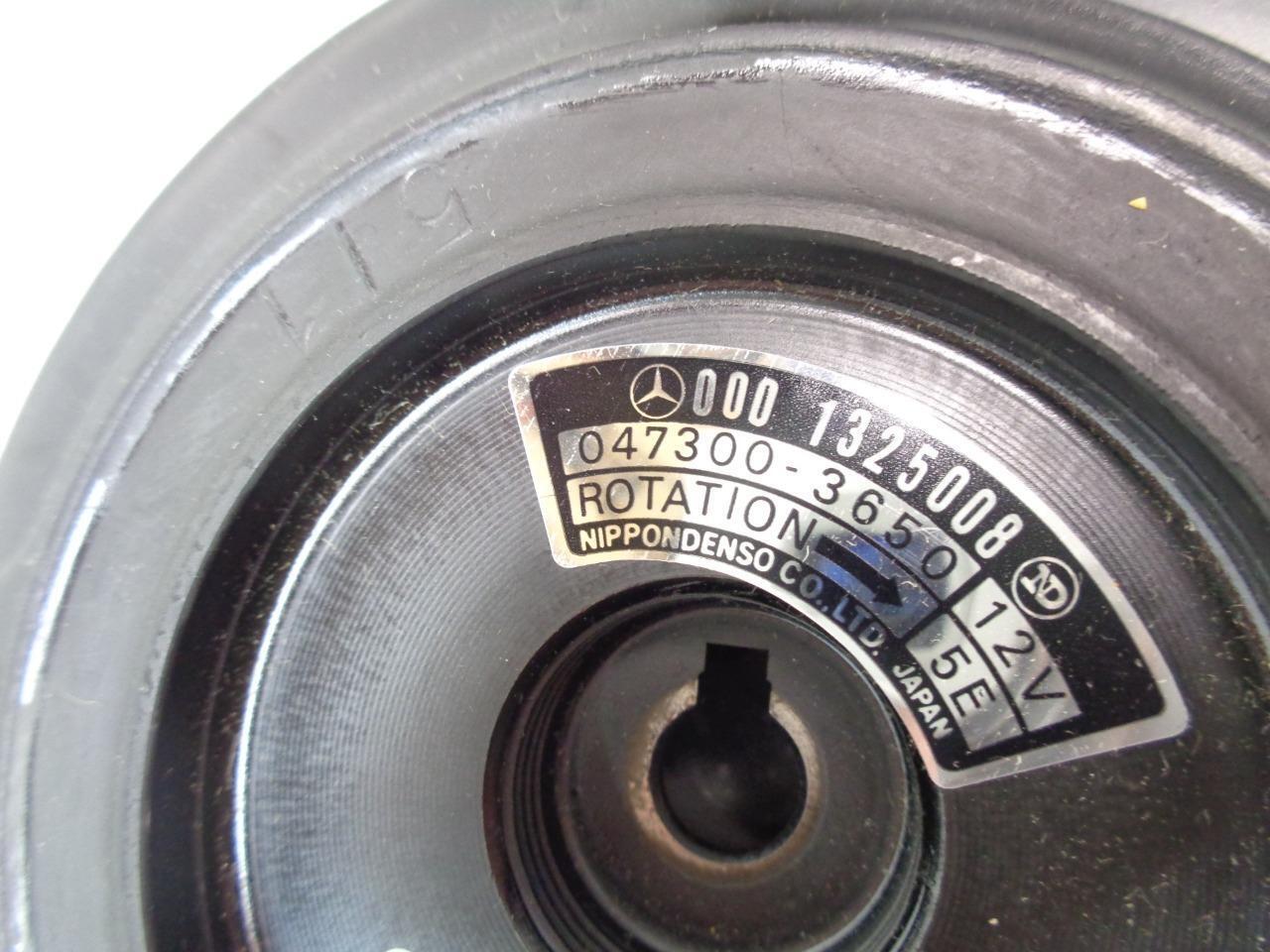 REMAN GENUINE MERCEDES-BENZ 000 130 16 06 80 AC COMP. CLUTCH 85-93 (VARIOUS) R3